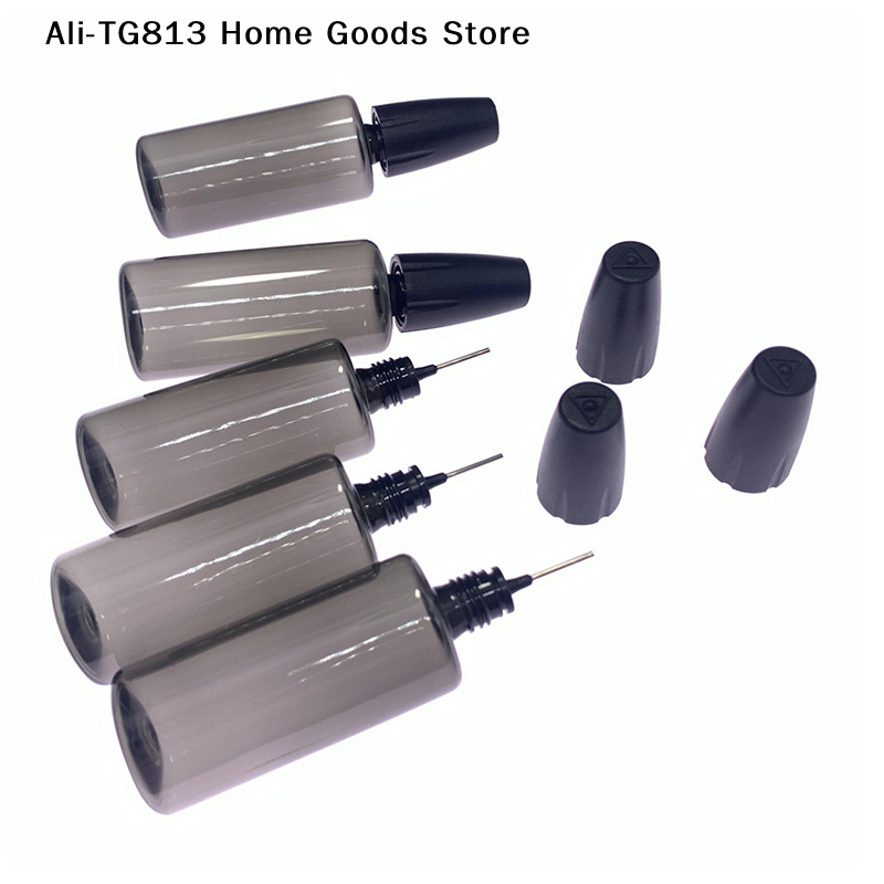 [TG813]1Pcs 30ML PET Clear Via - Accessories For Vaping 评论和价格