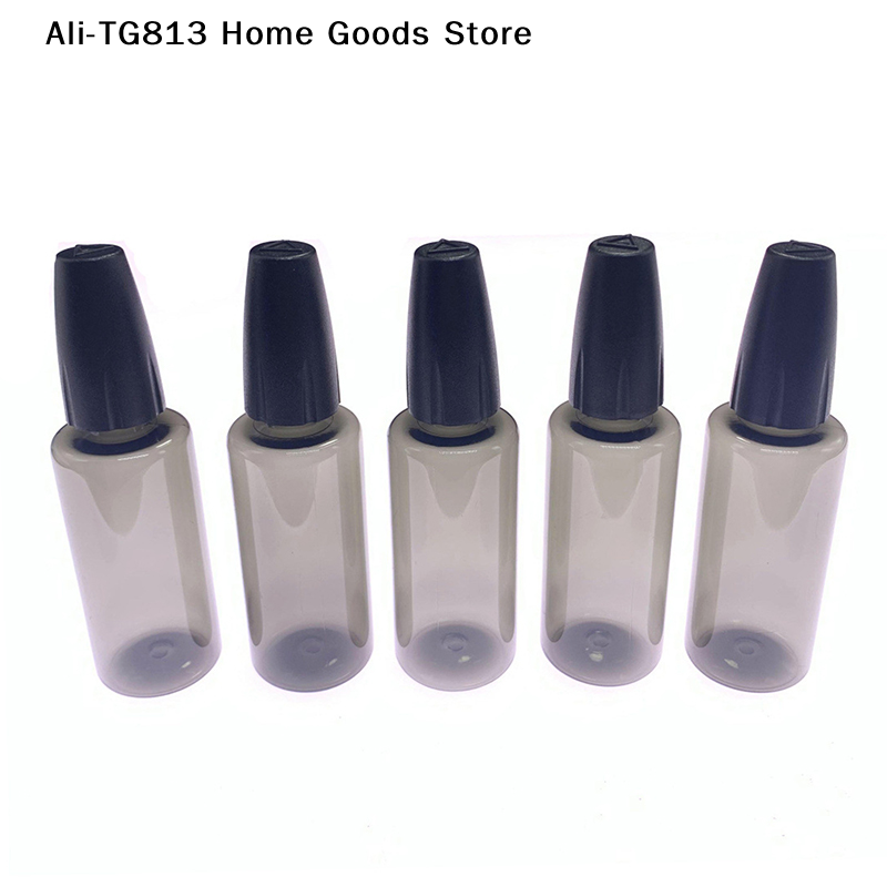 [TG813]1Pcs 30ML PET Clear Via - Accessories For Vaping 评论和价格