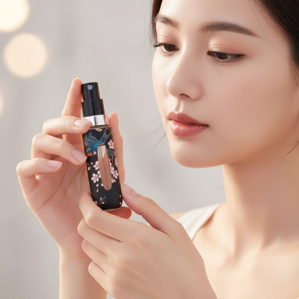 Fashion 5ml Perfume Bottle Flo - Vape Ring 评论和价格