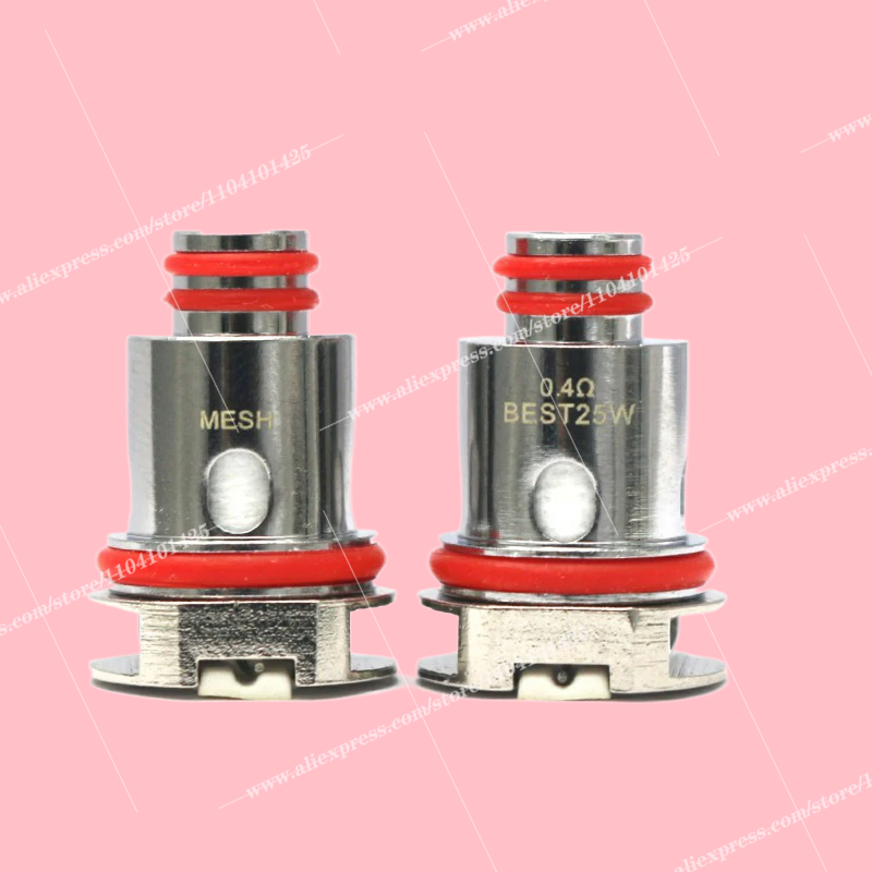 RPM Coils 0.4ohm 0.6ohm 0.8ohm - Vaping Area 评论和价格