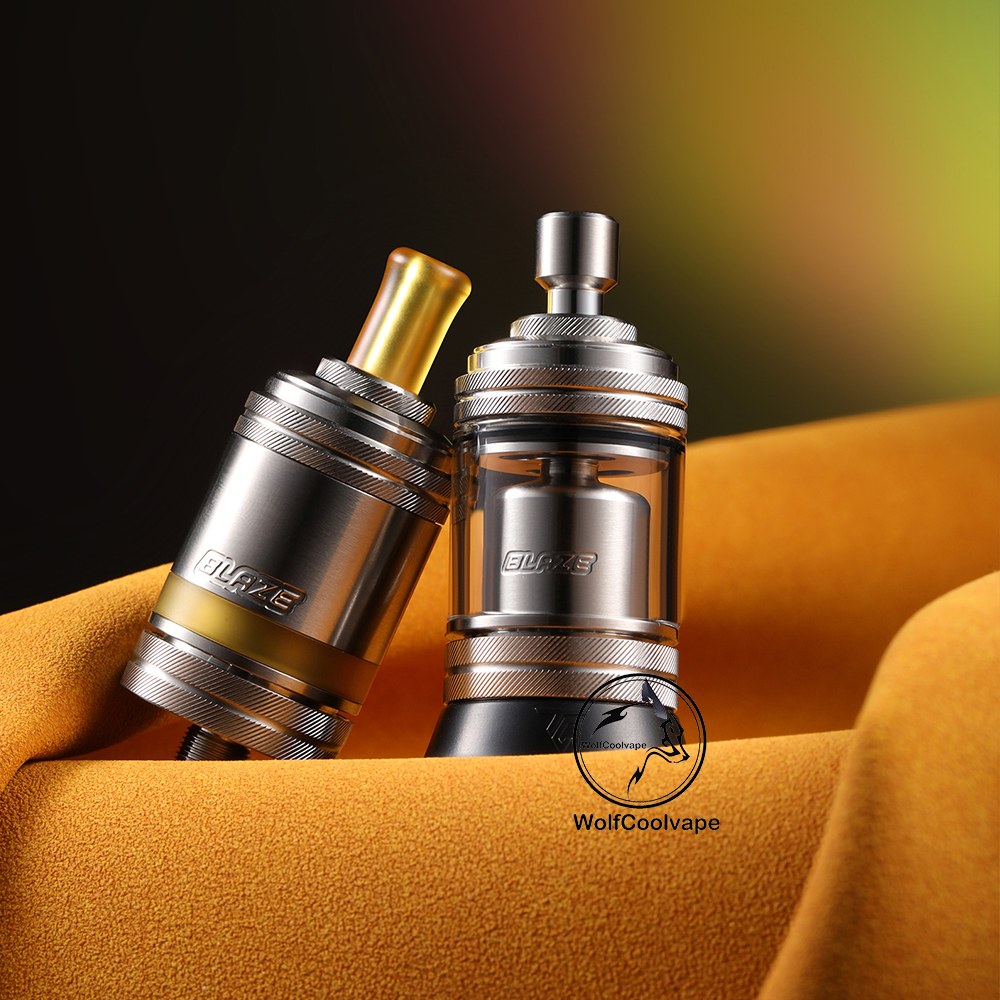 Wolfcoolvape ThunderCloud Blza - Vape Coil Replacement 评论和价格