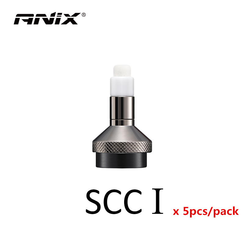 Anix Scorpion Coils SCC I & SC - Vaping Area 评论和价格