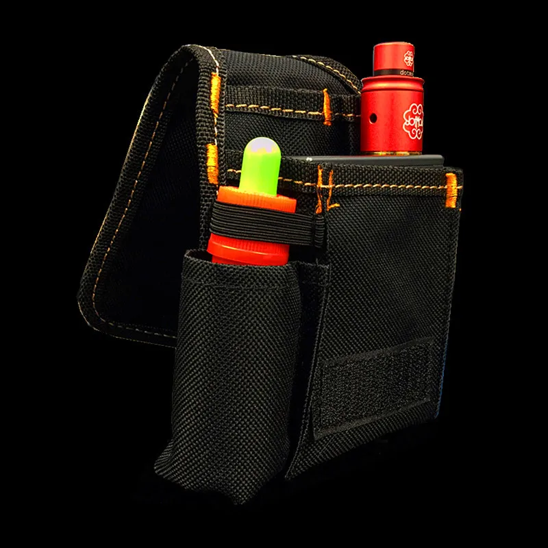 Pocket Waist Bag Box Mod Rda K - Vape Ring 评论和价格