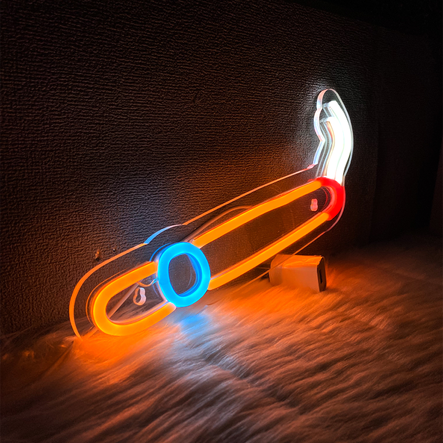 Smoke Neon Sign For Wall Decor - Vaping Store 评论和价格