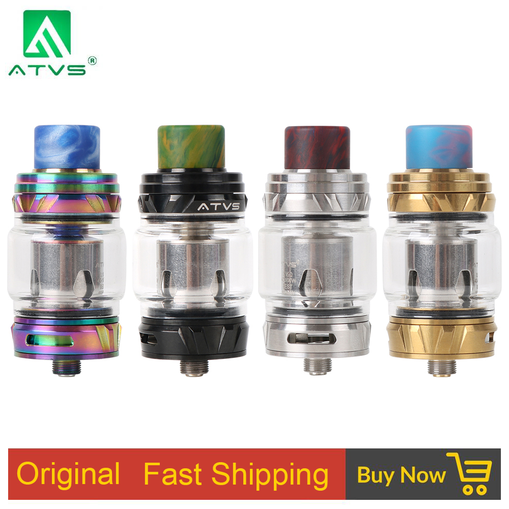 Original ATVS SR-11 Sub Ohm Ta - Vaping Area 评论和价格