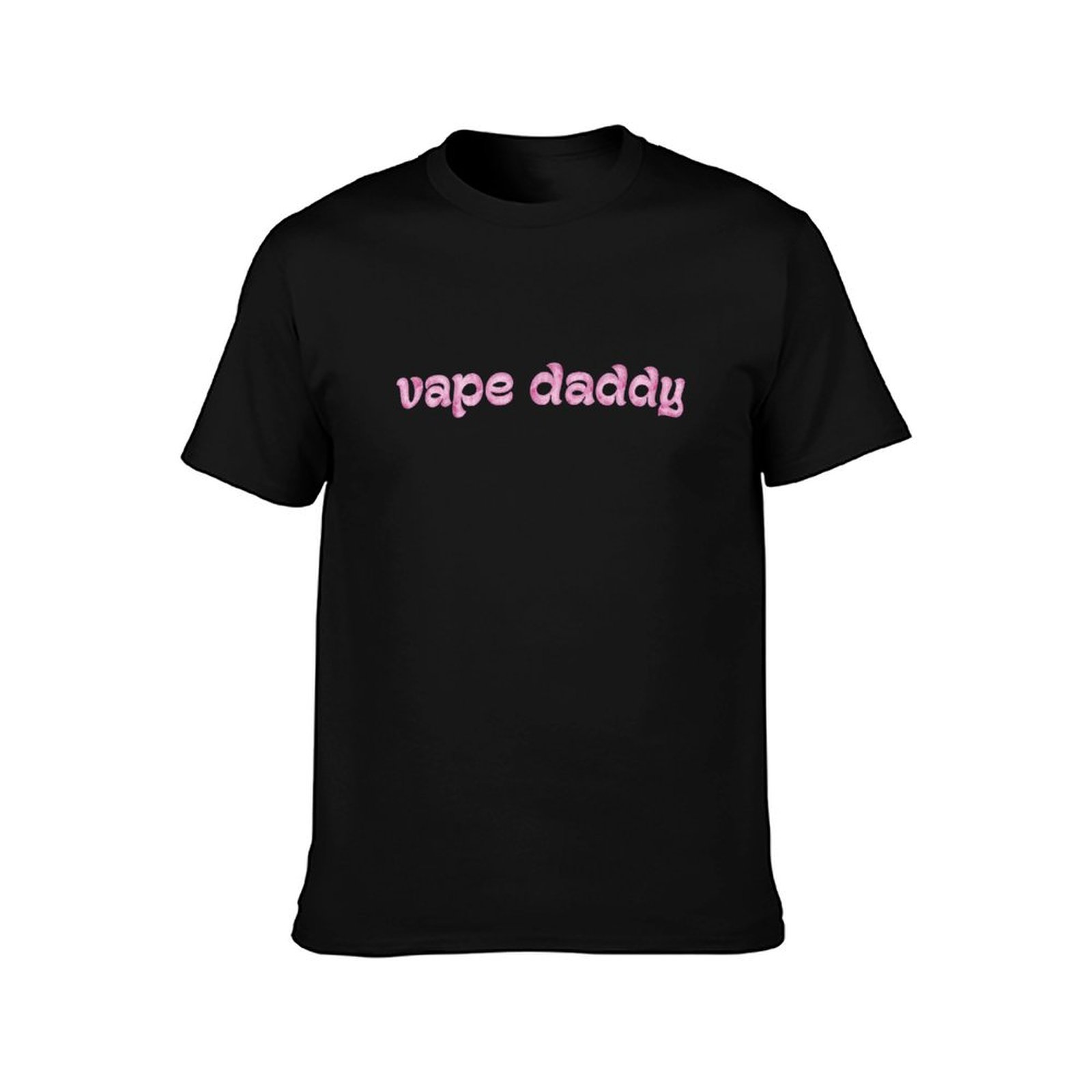 vape daddy T-Shirt Sporty Casu - Quick Vape 评论和价格