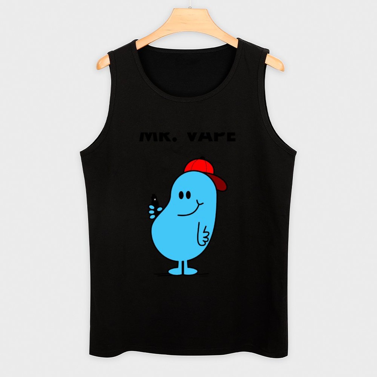Mr.Vape Tank Top Sports Tank T - Quick Vape 评论和价格