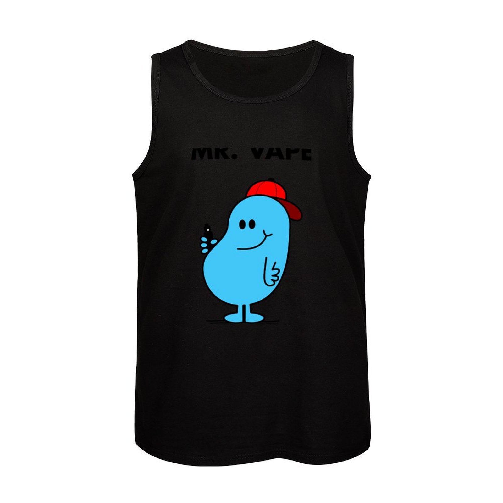 Mr.Vape Tank Top Sports Tank T - Quick Vape 评论和价格
