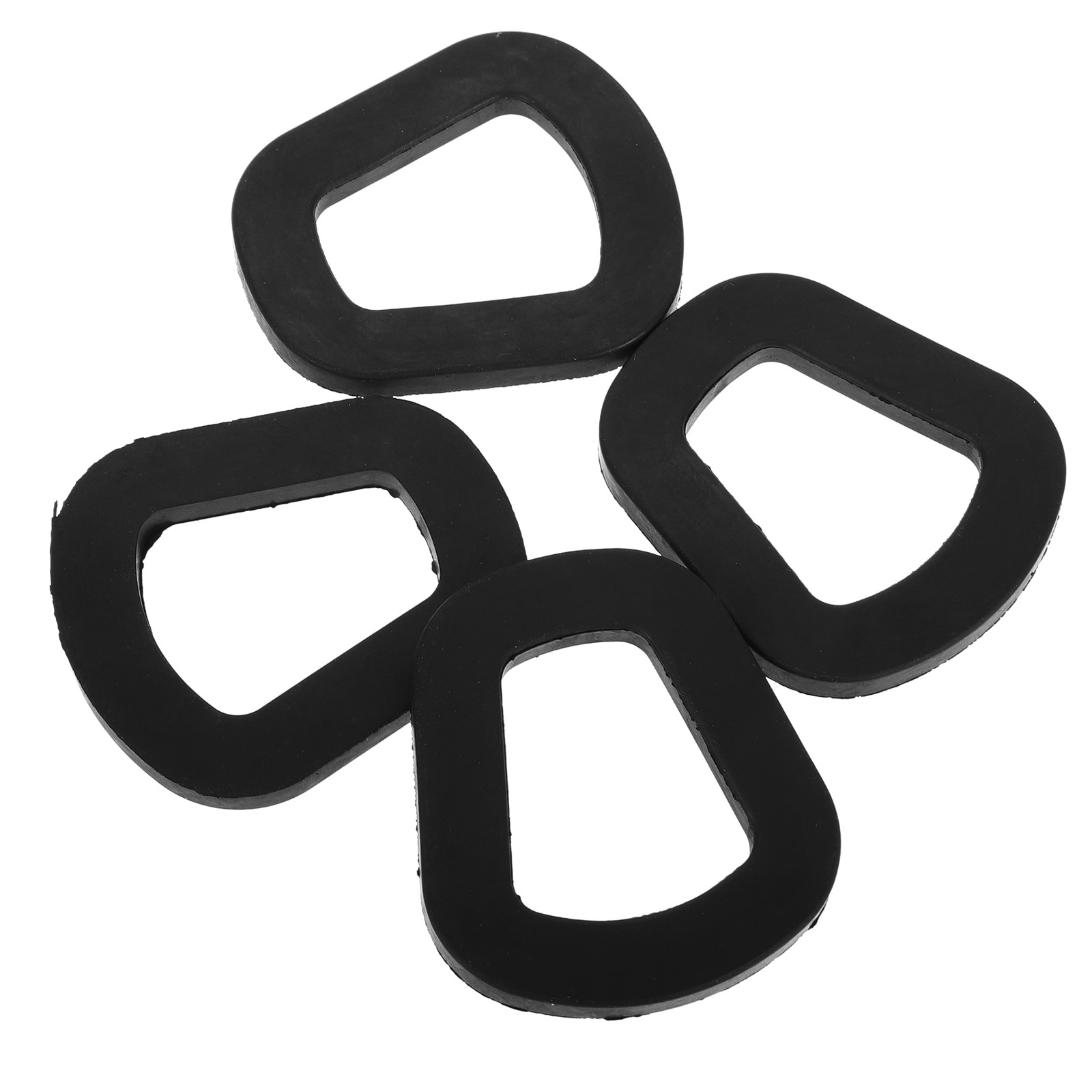 4pcs Oil Seal O-Ring For Gas C - Tank O-Ring Seal 评论和价格