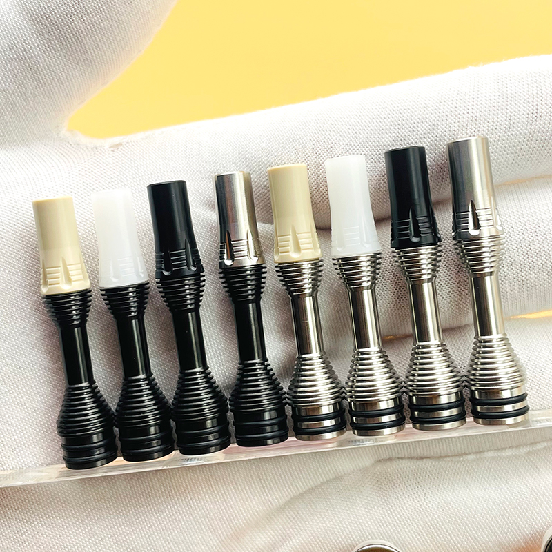 DSX Tonbogiri Drip Tip -Zetsui - Vaping Area 评论和价格
