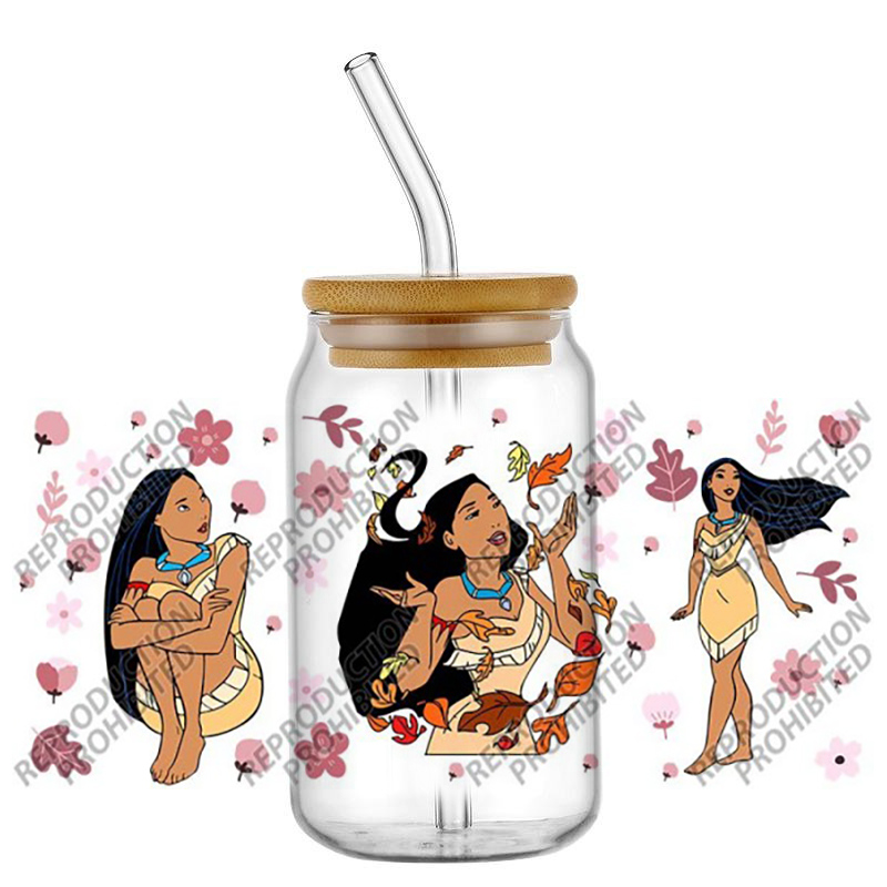 Hotsale Popular Cartoon Movie  - Rdta Tank Glass 评论和价格