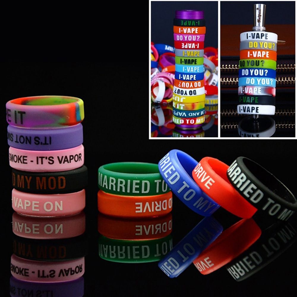 Hot 10Pcs/Pack Vape Mod for RB - Vaping Area 评论和价格