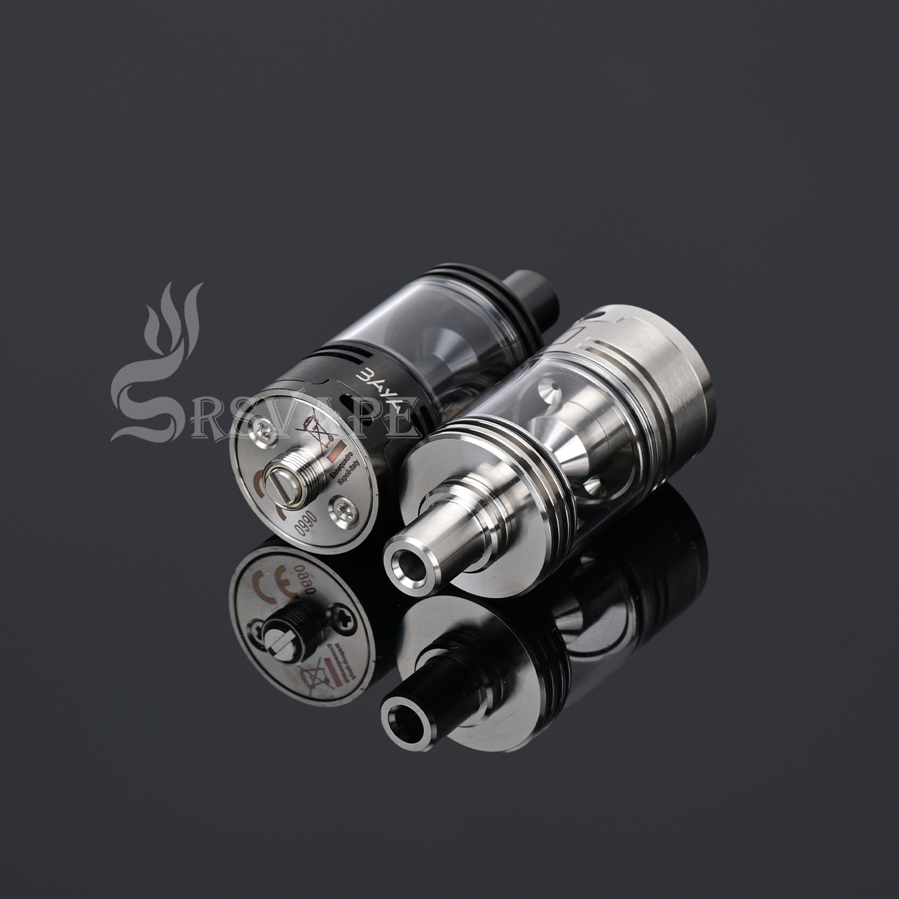 Baya Style RTA Rebiuildable Ta - Vaping Area 评论和价格