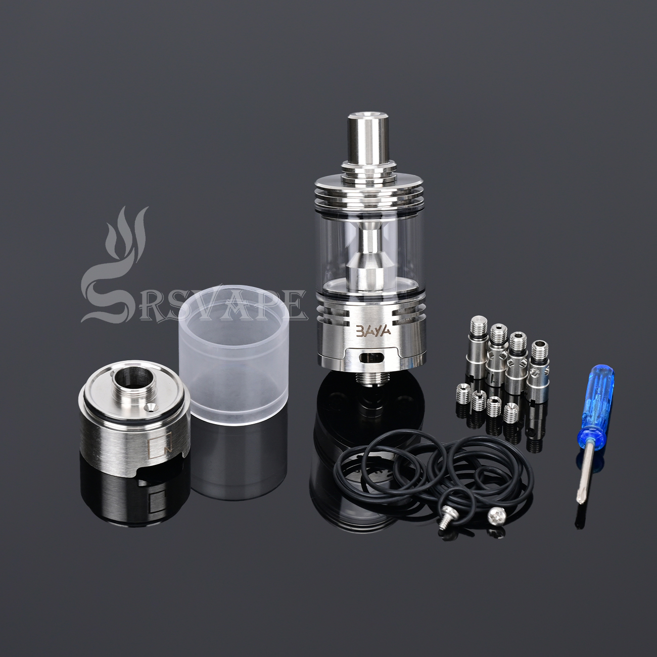 Baya Style RTA Rebiuildable Ta - Vaping Area 评论和价格