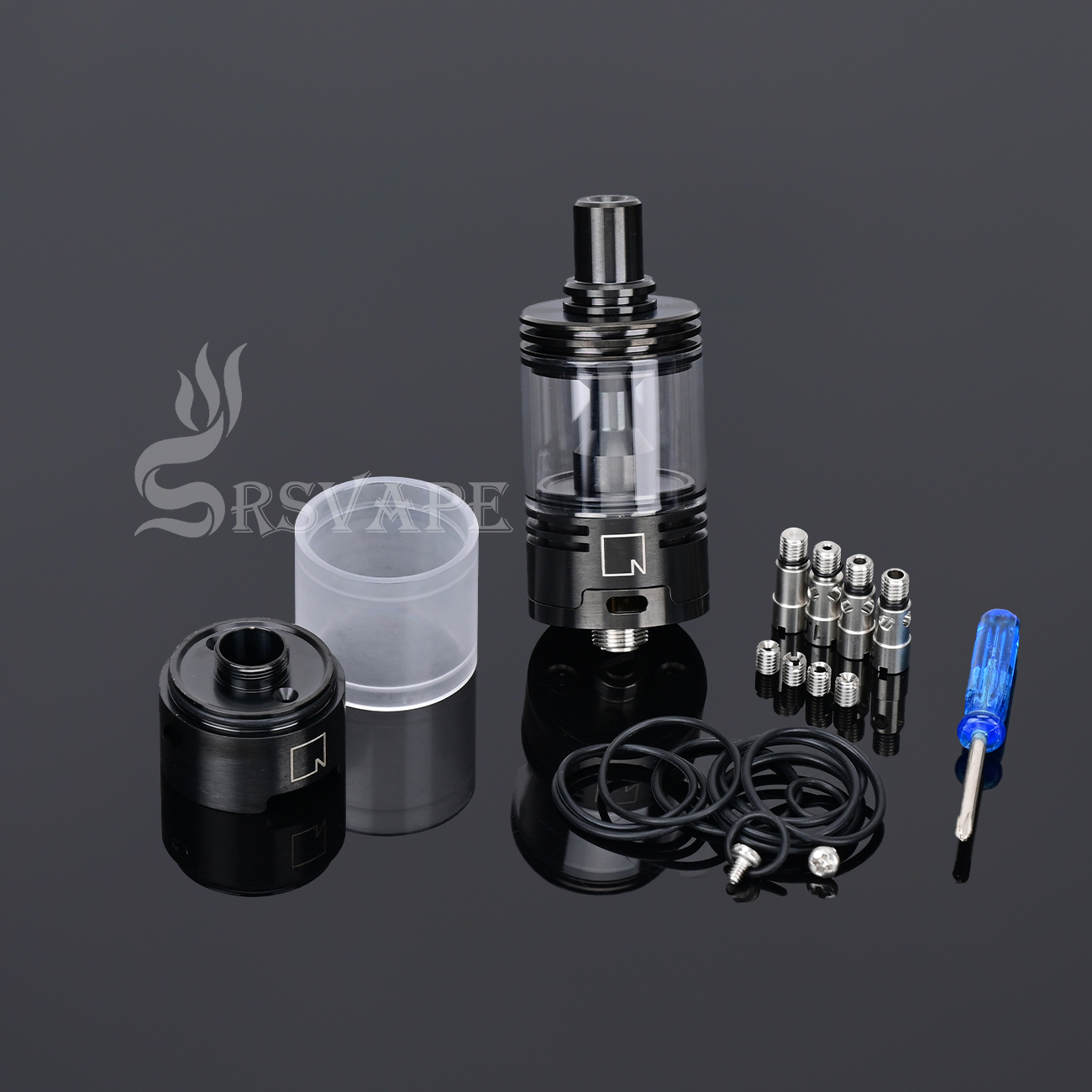Baya Style RTA Rebiuildable Ta - Vaping Area 评论和价格