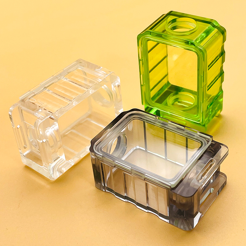 YFTK PRC Style Crystal Boro Ta - Accessories For Vaping 评论和价格