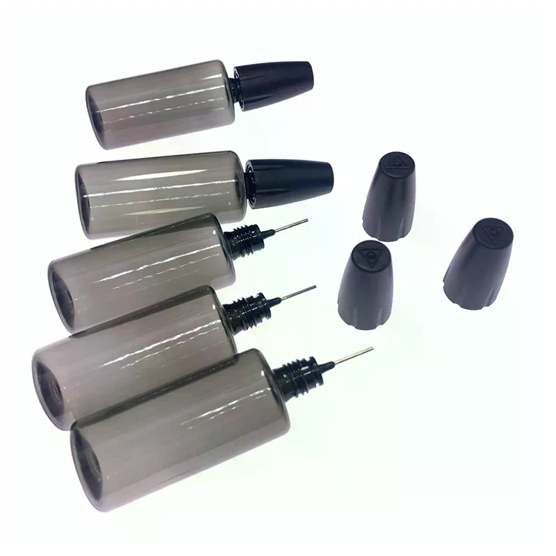 1Pcs 30ML PET Clear Vial With  - Accessories For Vaping 评论和价格