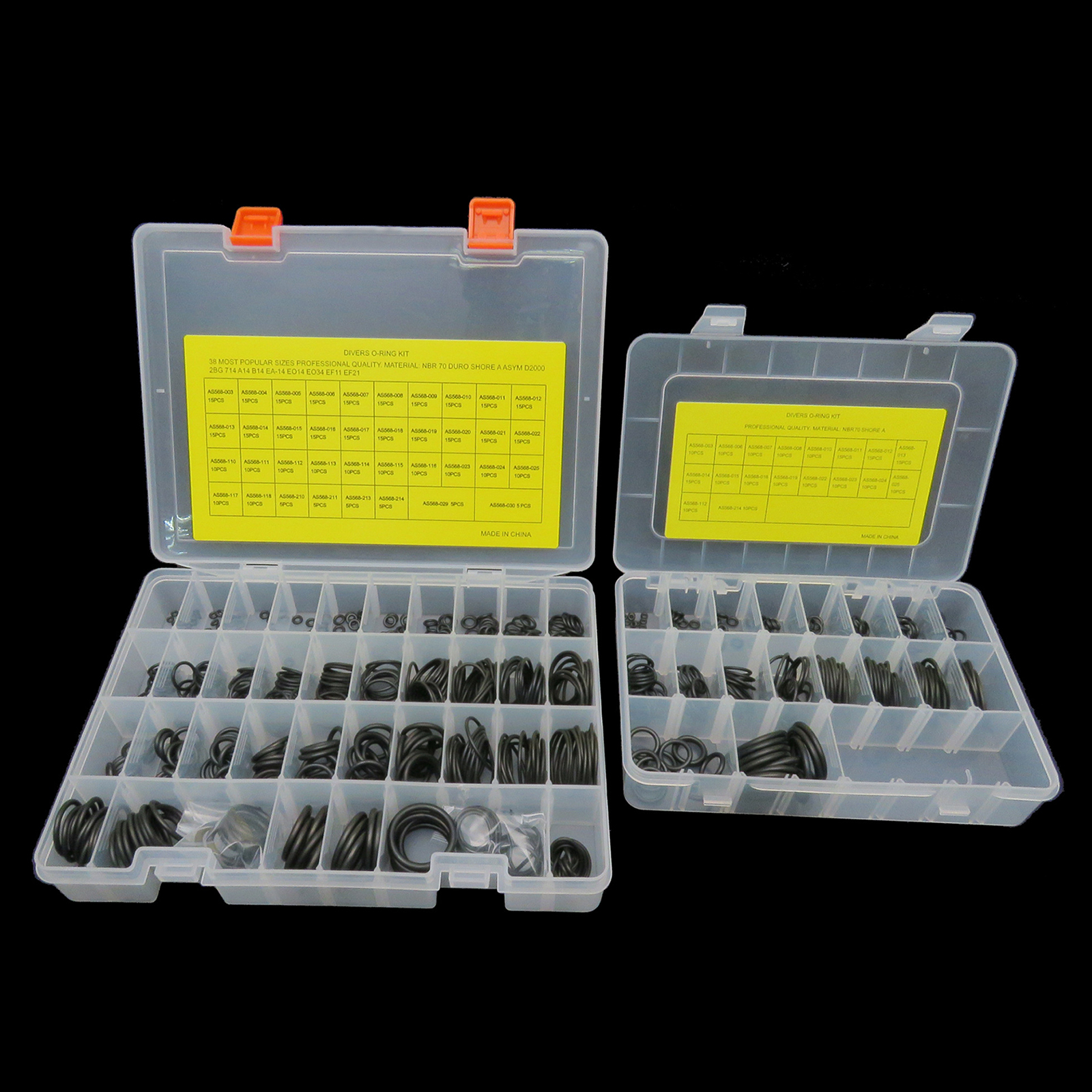 O Ring Sealing Gasket Set 200P - Tank O-Ring Seal 评论和价格